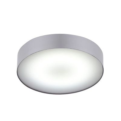 Потолочный светильник Arena IP20 Led Серый (109729927)