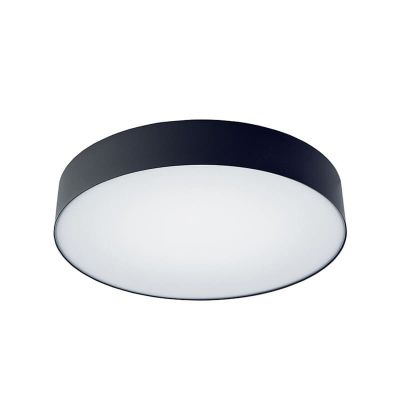 Потолочный светильник Arena IP20 sensor Черный (109729925)