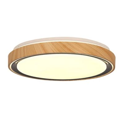 Потолочный светильник Candellux 14-33932 AFLO Коричневый (1721470560) недорого