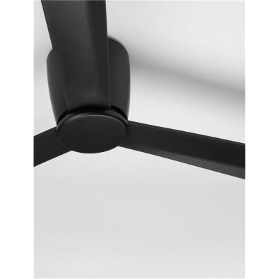 Стельовий світильник Dell Fan Black (1591205422) дешево