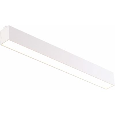 Стельовий світильник Linear 18W White (118866015) с доставкой
