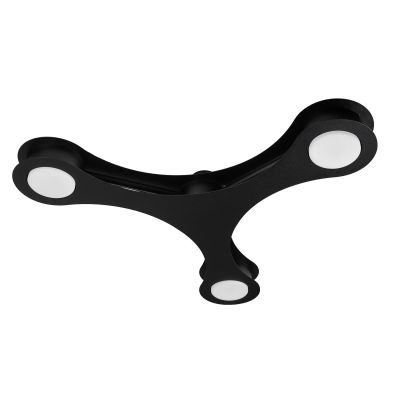 Потолочный светильник Molecula GX53 C3-310 Black (1111380304)