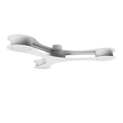 Потолочный светильник Molecula GX53 C3-310 White (1111380303) с доставкой