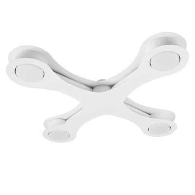 Потолочный светильник Molecula GX53 C4-310 White (1111380301)