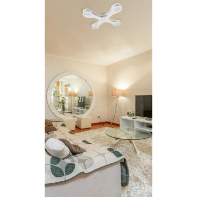 Потолочный светильник Molecula GX53 C4-310 White (1111380301) дешево