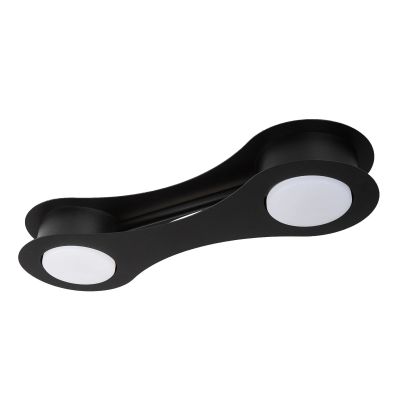 Cтельовий світильник Molecula GX53 SP2-370 Black (1111380308)