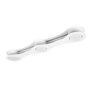 Потолочный светильник Molecula GX53 SP3-620 White (1111380305)