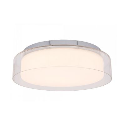 Потолочный светильник PAN LED М Белый (109732387) дешево
