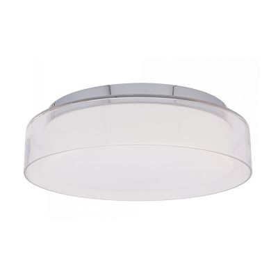 Потолочный светильник PAN LED М Белый (109732387)