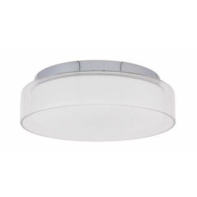 Потолочный светильник PAN LED S Белый (109732388) дешево