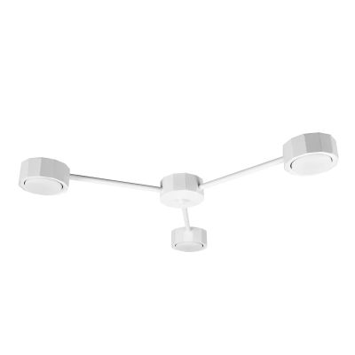 Потолочный светильник Quant GX53 C3-350 White (1111380299)