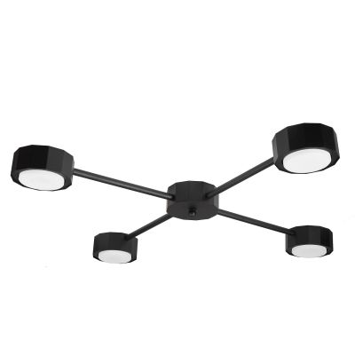 Cтельовий світильник Quant GX53 C4-350 Black (1111380298)