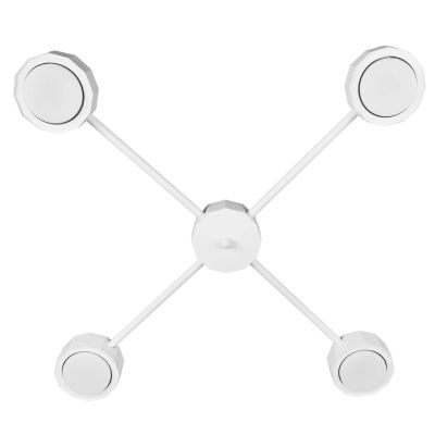 Cтельовий світильник Quant GX53 C4-350 White (1111380297) недорого