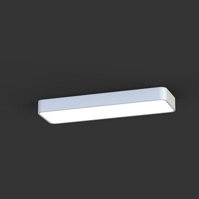 Стельовий світильник Soft led 60х20 Білий (109729904) дешево