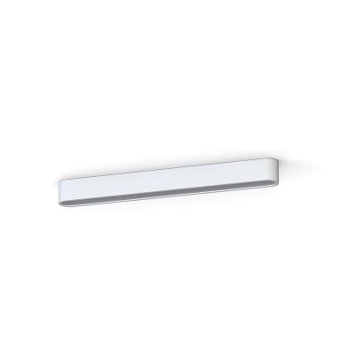 Стельовий світильник Soft led 60х6 Білий (109729902)