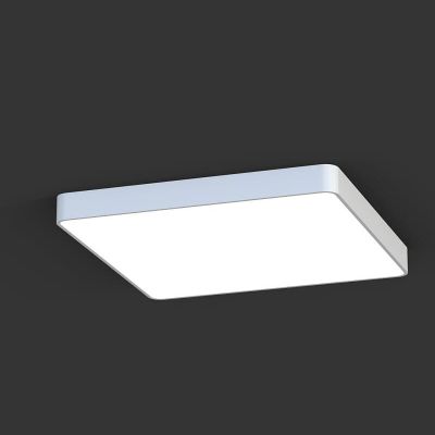 Стельовий світильник Soft led 60х60 Білий (109729912) дешево