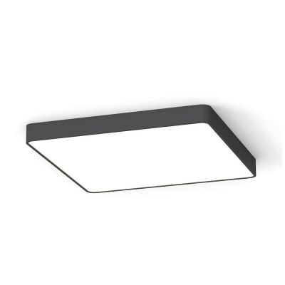 Стельовий світильник Soft led 60х60 Графітовий (109729913) дешево