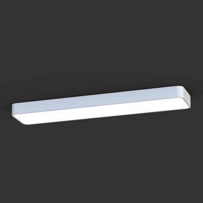 Потолочный светильник Soft led 90х20 Белый (109729908) недорого