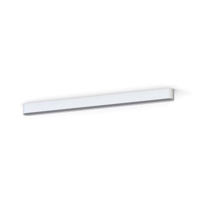 Потолочный светильник Soft led 90х6 Белый (109729906)
