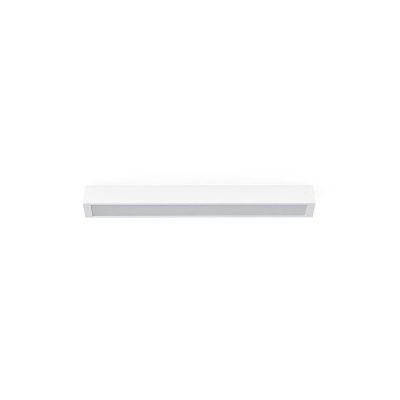 Потолочный светильник Straight ceiling led 60 Белый (109729876)