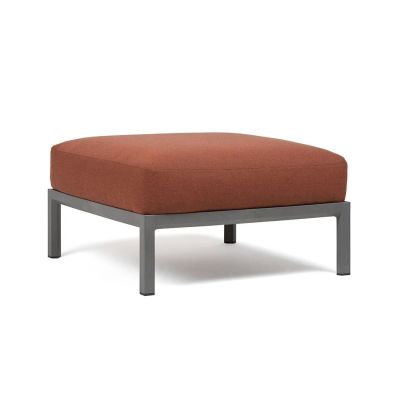 Пуф Maximo Pouf Canella, Basalto (131470283)