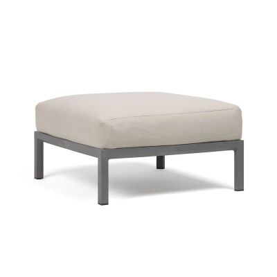 Пуф Maximo Pouf Perla, Basalto (131470285)