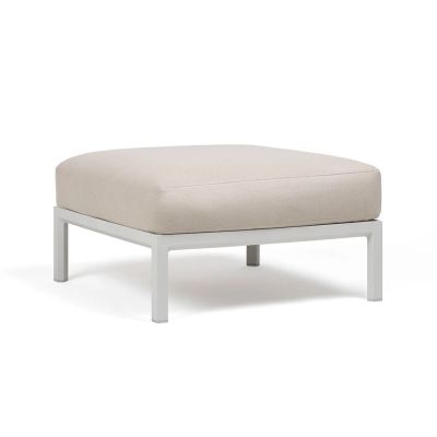 Пуф Maximo Pouf Perla, Gesso (131470293)