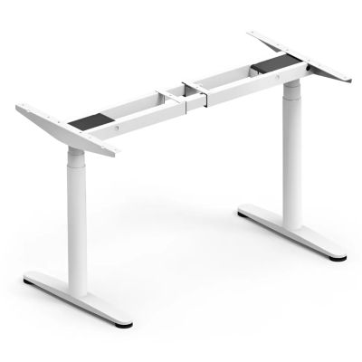 Регулируемая опора для стола ADAPWORK SmartDesk 2 Pro Max Белый (1061483620)