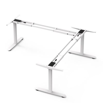 Регулируемая опора для стола ADAPWORK SmartDesk 3 Pro Max Белый (1061483624) недорого