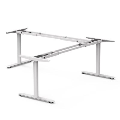 Регульована опора для столу ADAPWORK SmartDesk 3 Pro Max Білий (1061483624) недорого