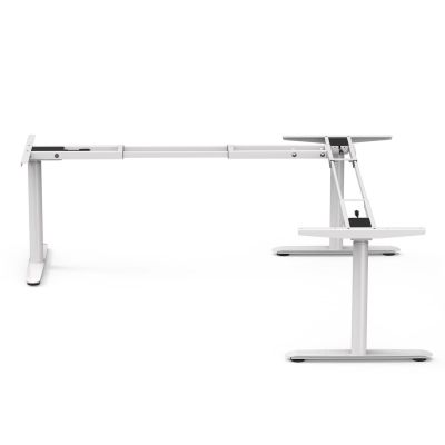 Регулируемая опора для стола ADAPWORK SmartDesk 3 Pro Max Белый (1061483624) недорого