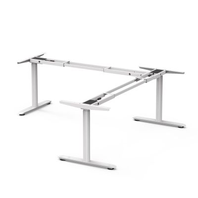 Регулируемая опора для стола ADAPWORK SmartDesk 3 Pro Max Белый (1061483624) недорого