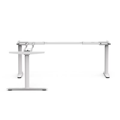 Регулируемая опора для стола ADAPWORK SmartDesk 3 Pro Max Белый (1061483624) с доставкой