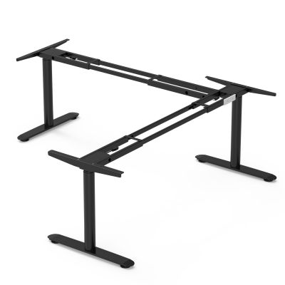 Регулируемая опора для стола ADAPWORK SmartDesk 3 Pro Max Черный (1061483623) недорого