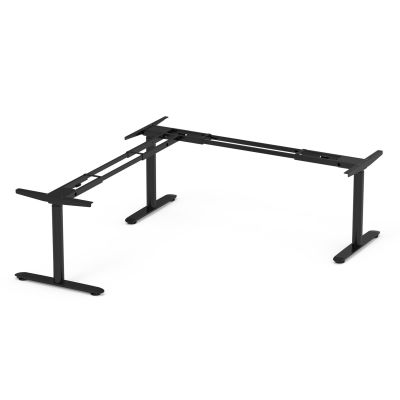 Регулируемая опора для стола ADAPWORK SmartDesk 3 Pro Max Черный (1061483623) дешево