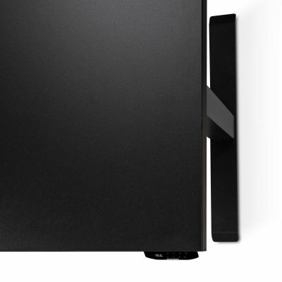 Комп'ютерний стіл Регульований ADAPWORK Smart 2 Motor Pro AdapDesk 136х66 36мм Deep Black, Space Black (1061489123) с доставкой