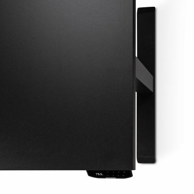Комп'ютерний стіл Регульований ADAPWORK Smart 1 Motor AdapDesk 138х68 18мм Deep Black, Space Black (1061488881) с доставкой