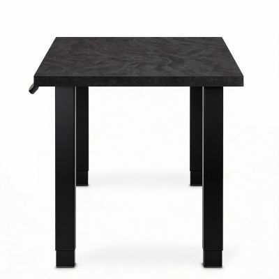 Регульований стіл ADAPWORK Smart 4L 2 Motor AdapDesk 136х66 36 мм Carbon Black, Space Black (1061489111) дешево