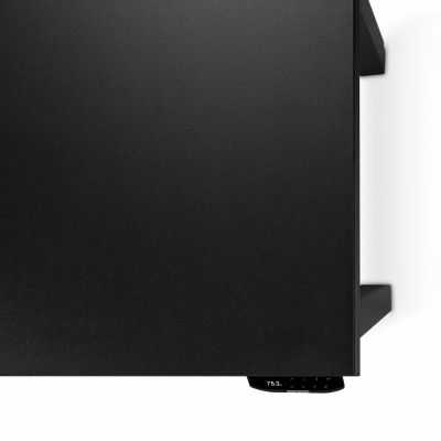 Регульований стіл ADAPWORK Smart 4L 2 Motor AdapDesk 136х66 36 мм Deep Black, Space Black (1061489112) с доставкой