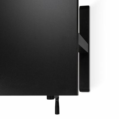 Комп'ютерний стіл Регульований ADAPWORK Smart Manual AdapDesk 138х68 18мм Deep Black, Space Black (1061489141) с доставкой