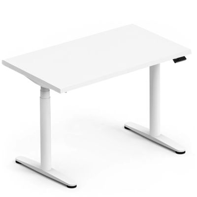 Регульований стіл ADAPWORK SmartDesk 2 Pro Speed 36мм 136х66 Білий, Білий (1061483635)