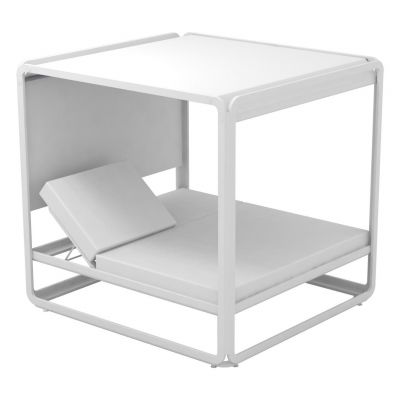 Садове ліжко Ibiza 180х200 white, white (1691275006)