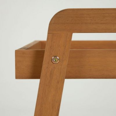 Сервировочный столик Felisa 73х55 Дерево (90935826) с доставкой