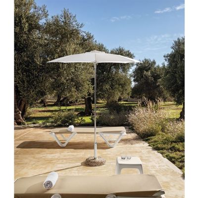 Шезлонг Eva Pro - Prestige Frame Dark Grey (130886975) дешево