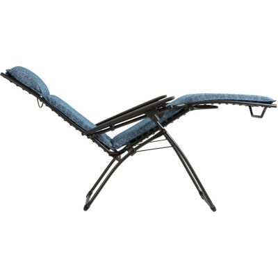 Шезлонг Evolution Cobalt, Noir (98525568) недорого