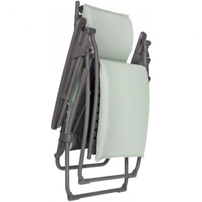 Шезлонг Evolution Jade, Titane (98525564) дешево
