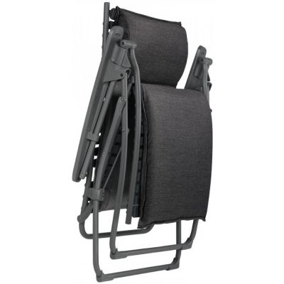 Шезлонг Evolution Onyx, Titane (98525565) дешево