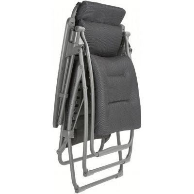 Шезлонг Futura BC Dark Grey (98525560) недорого