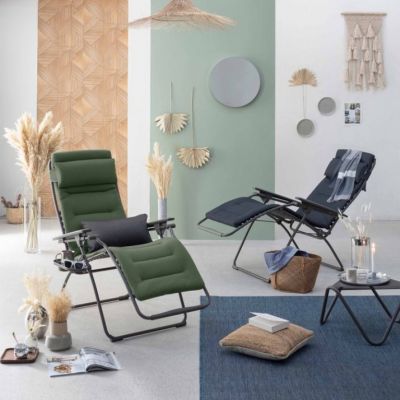 Шезлонг Futura BC Dark Grey (98525560) с доставкой