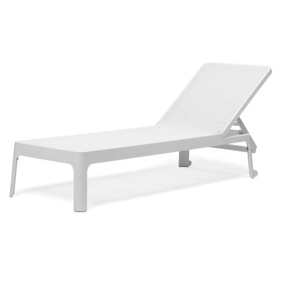 Шезлонг Plano Bianco, Bianco (131489341)